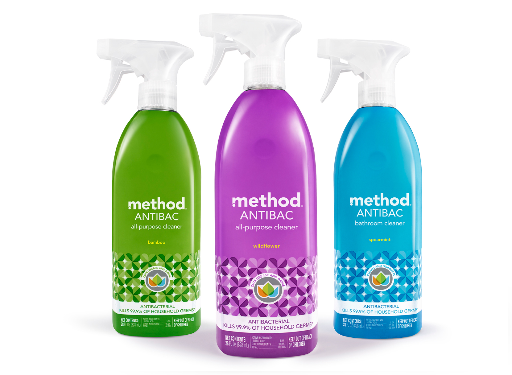 Method Limited Edition Packaging