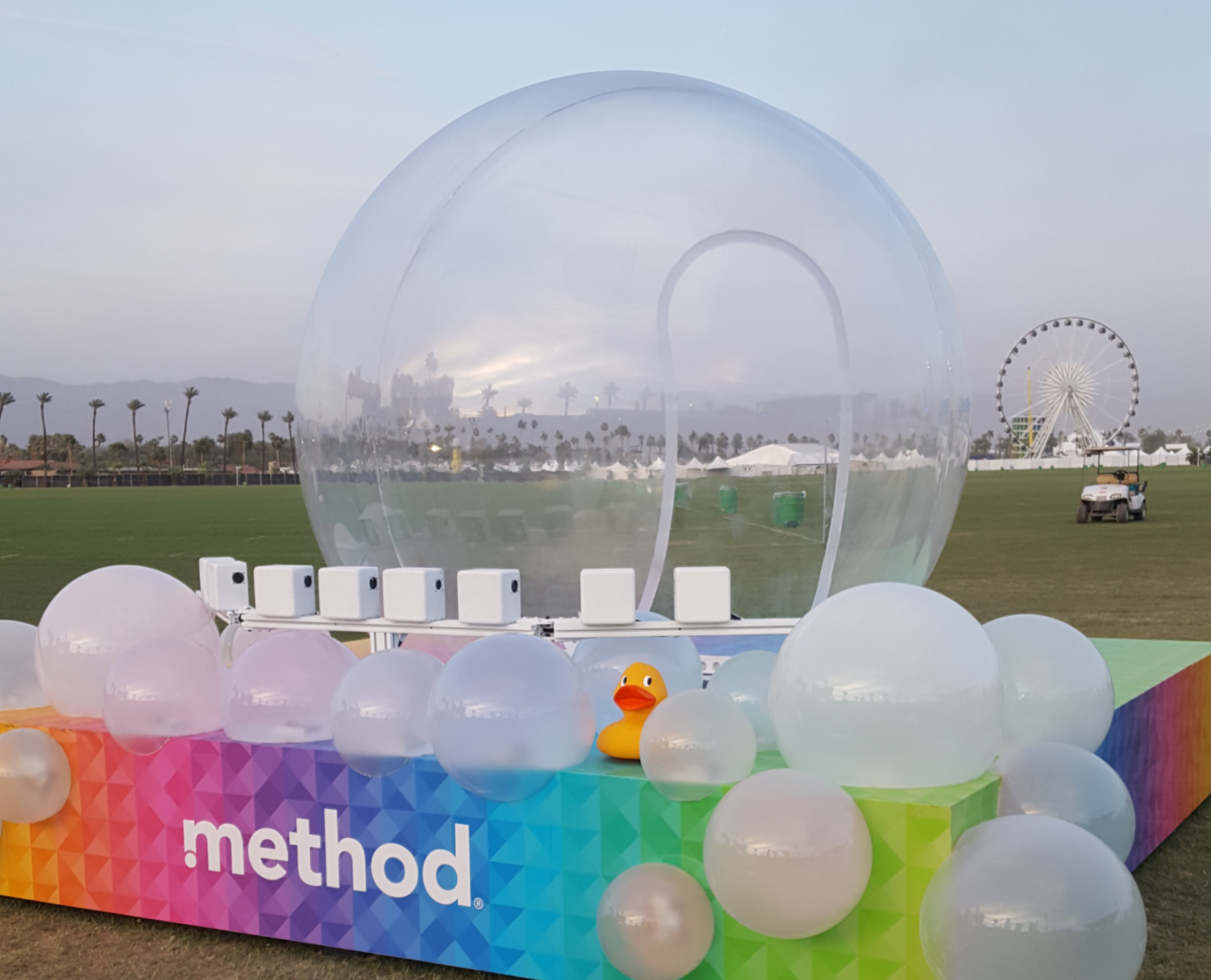 Method x Coachella
